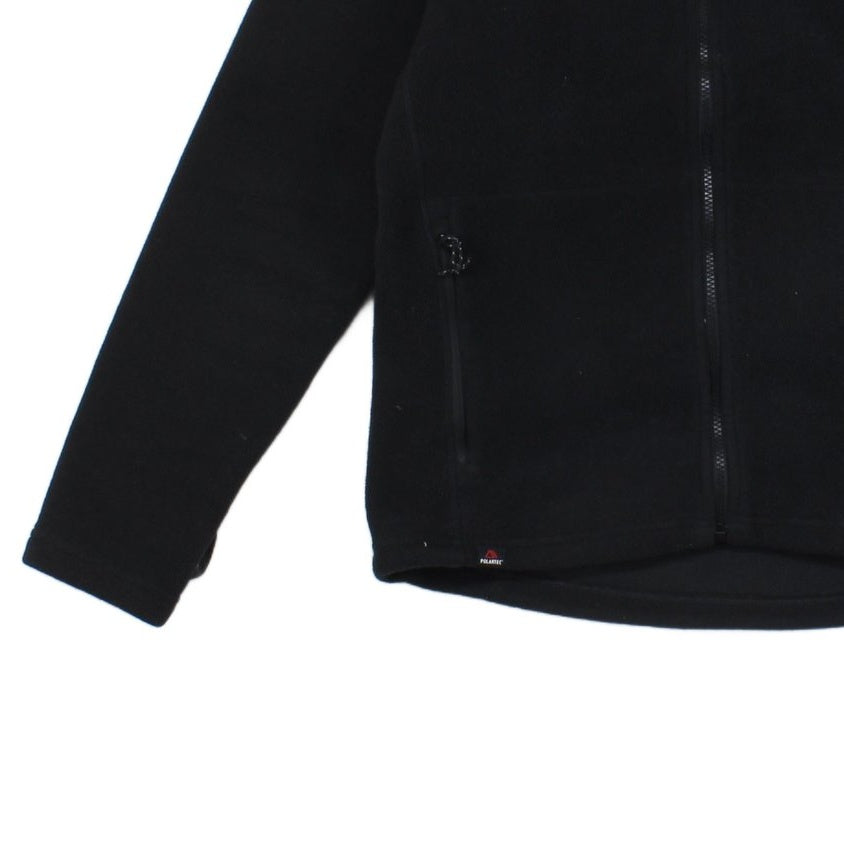 Mens Fleece Jacket Outdoor Full Zip