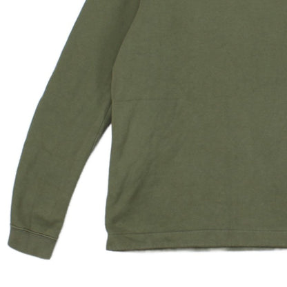 Mens Sweatshirt Athletic Pullover Crew Neck