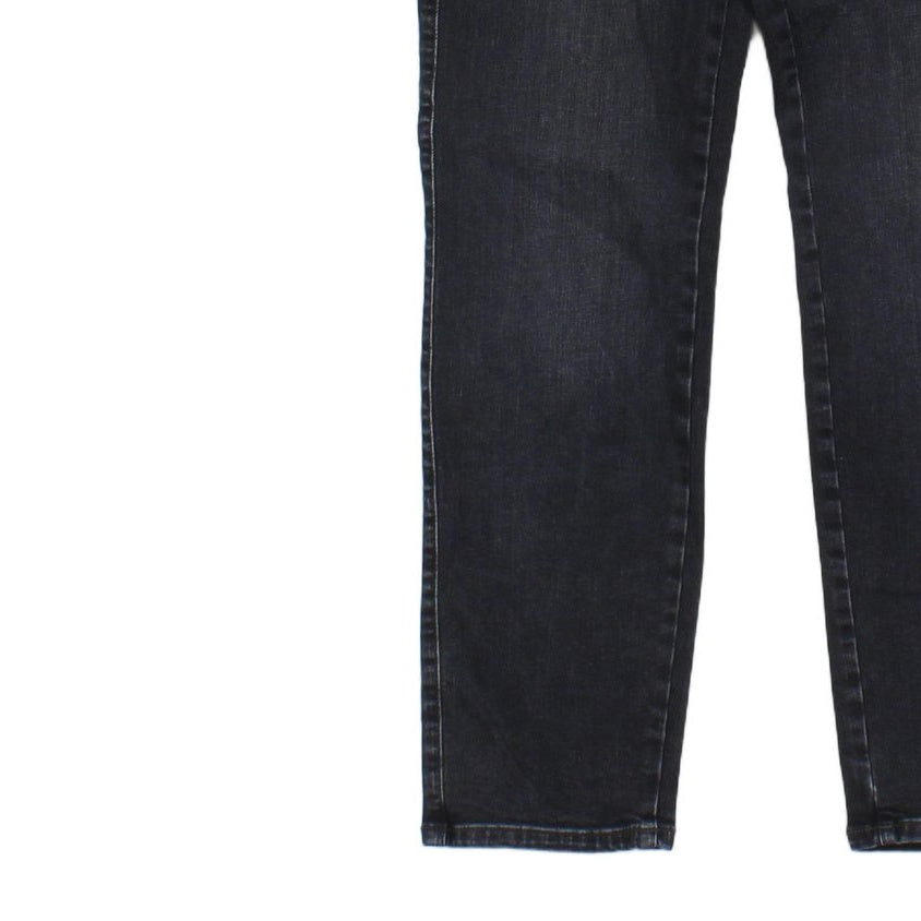 Womens D-Sandy Jeans Slim Straight Stretch