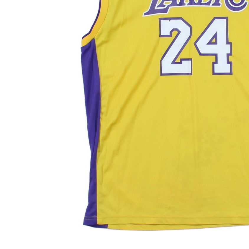 Mens La Lakers Basketball Jersey T Shirt Bryant