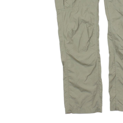 Mens Cargo Trousers Zip Fly Outdoor Hiking Pants