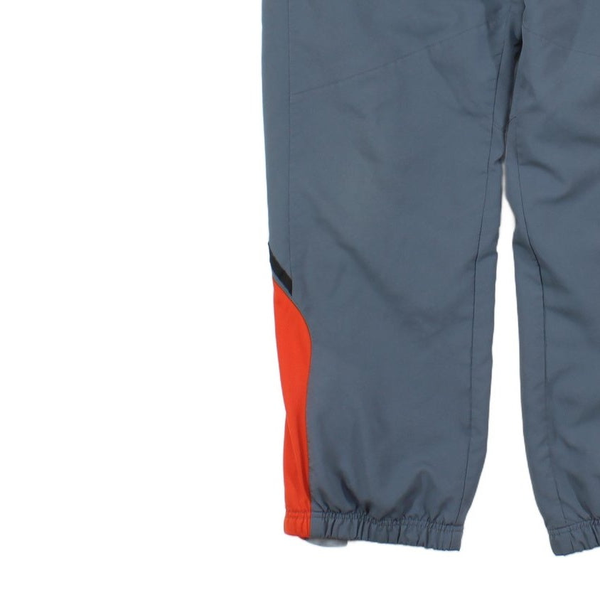 Mens Track Pants Elasticated Waist Athletic