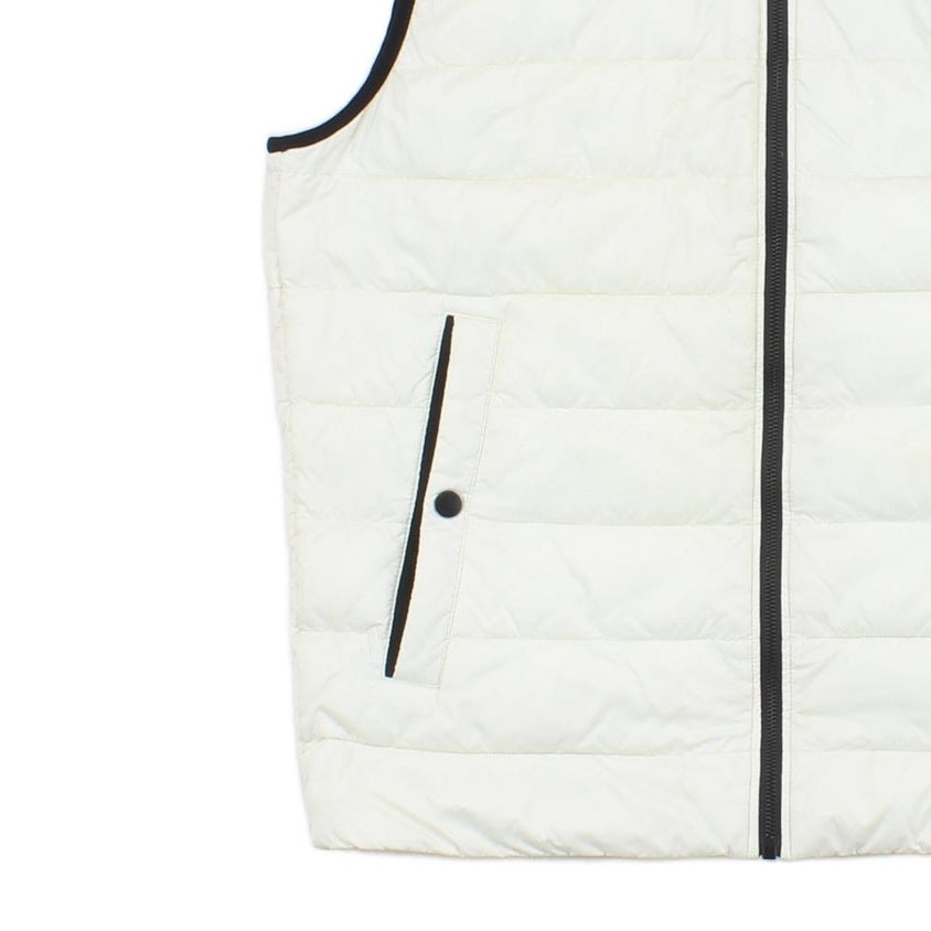 Mens Bodywarmer Sleeveless Lightweight Outerwear