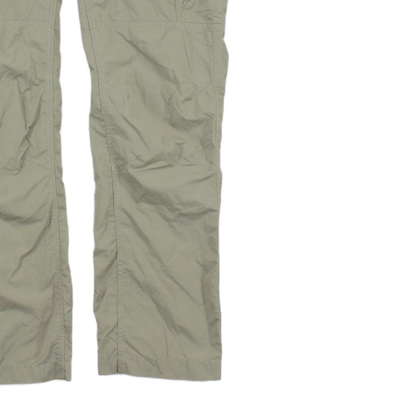 Mens Cargo Trousers Zip Fly Outdoor Hiking Pants