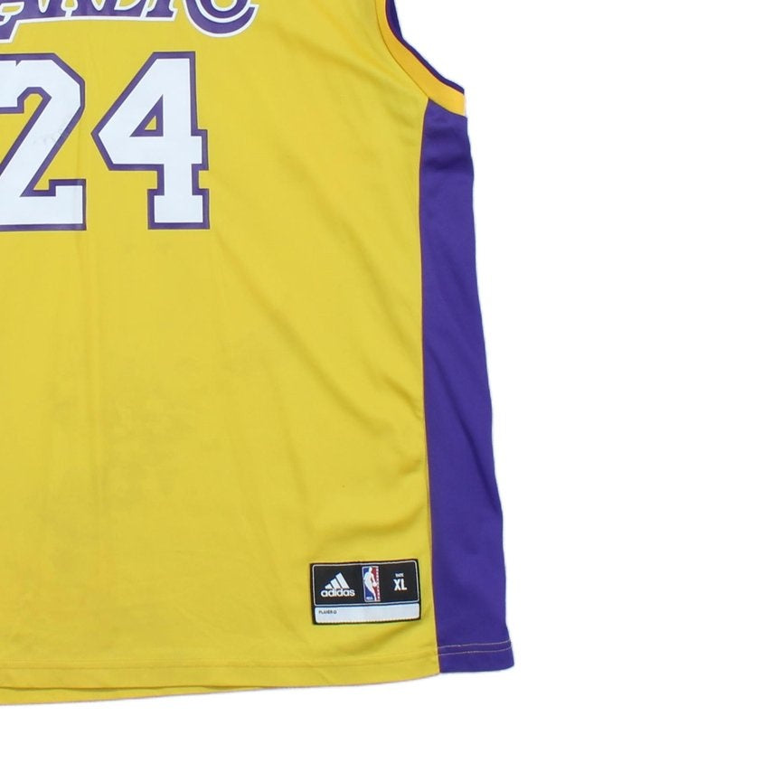 Mens La Lakers Basketball Jersey T Shirt Bryant