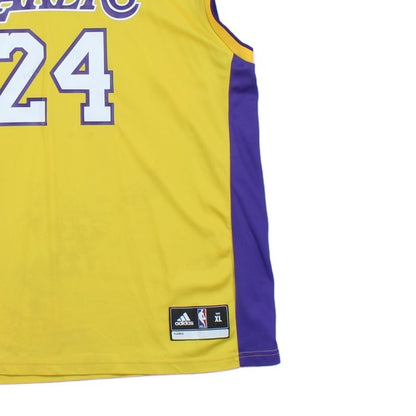 Mens La Lakers Basketball Jersey T Shirt Bryant
