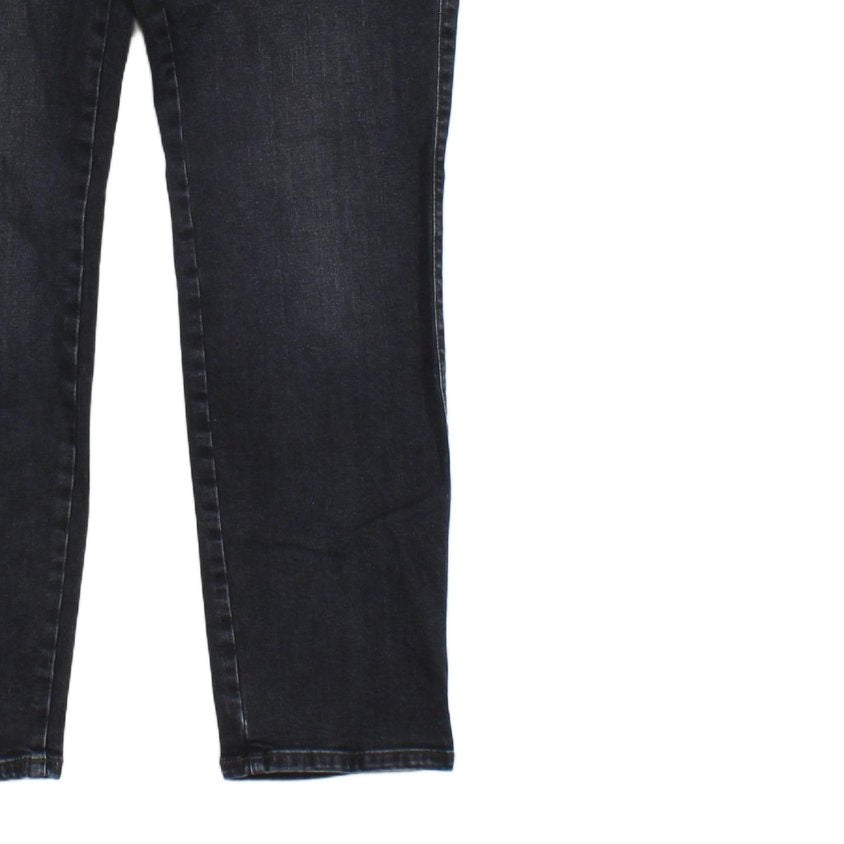 Womens D-Sandy Jeans Slim Straight Stretch
