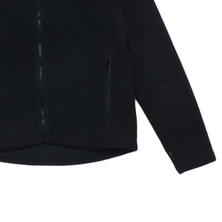 Mens Fleece Jacket Outdoor Full Zip