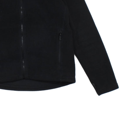 Mens Fleece Jacket Outdoor Full Zip