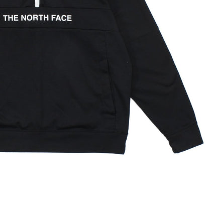 Mens 1/4 Zip Hoodie Outdoor Pullover Fleece