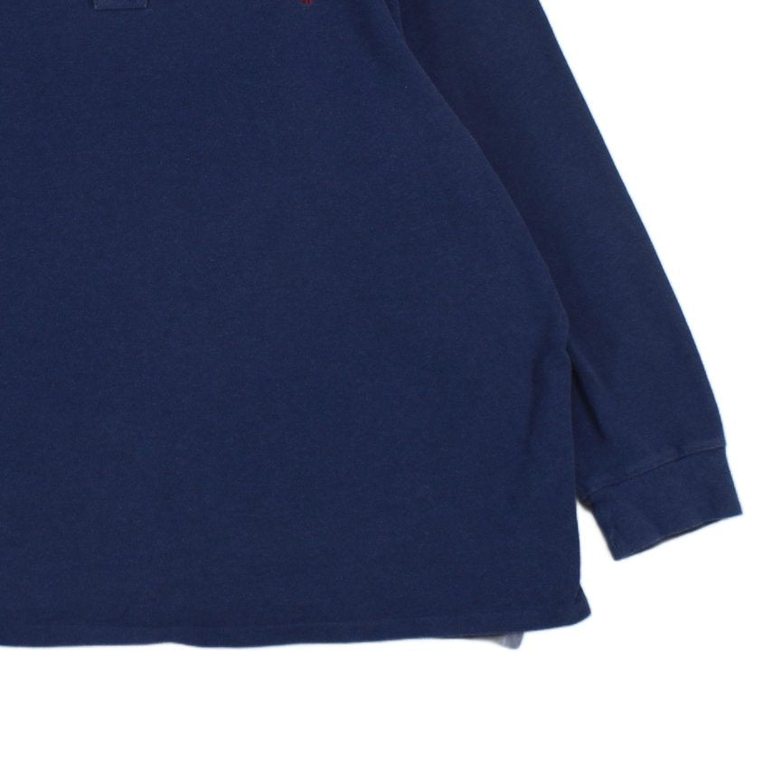 Mens Polo Shirt Long Sleeve