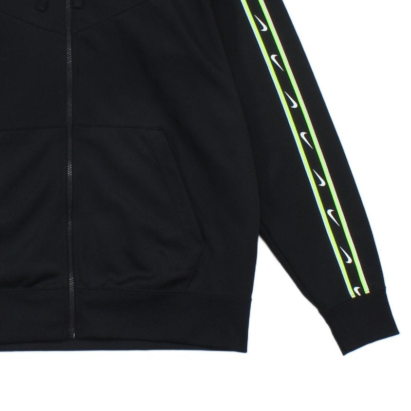 Mens Hoodie Swoosh Full Zip Athletic