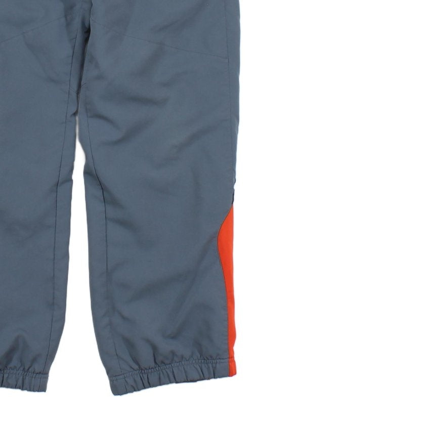 Mens Track Pants Elasticated Waist Athletic