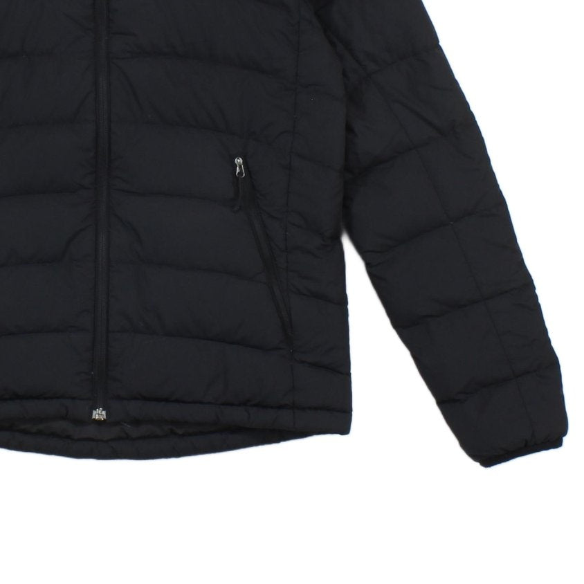 Mens 600 Down Quilted Jacket Lightweight Hooded Winter