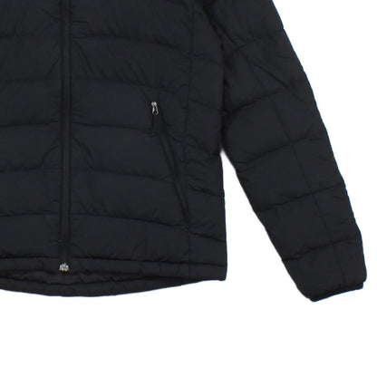 Mens 600 Down Quilted Jacket Lightweight Hooded Winter
