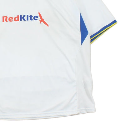 Mens Leeds United 2007-08 Football Shirt Home Jersey