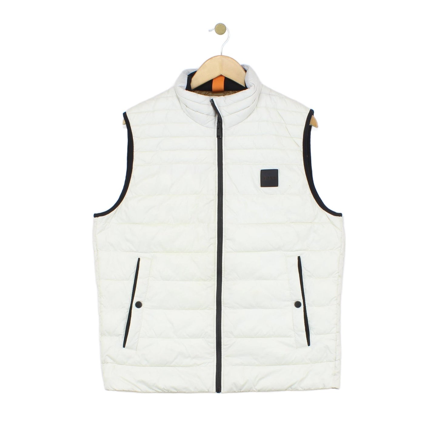 Mens Bodywarmer Sleeveless Lightweight Outerwear