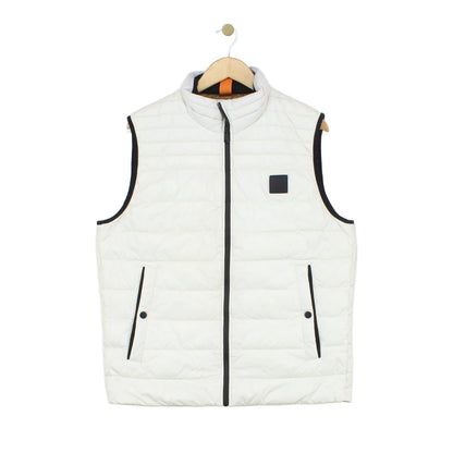 Mens Bodywarmer Sleeveless Lightweight Outerwear