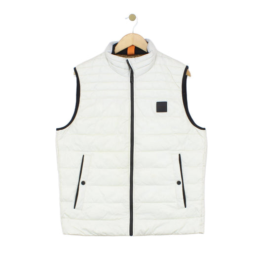 Mens Bodywarmer Sleeveless Lightweight Outerwear