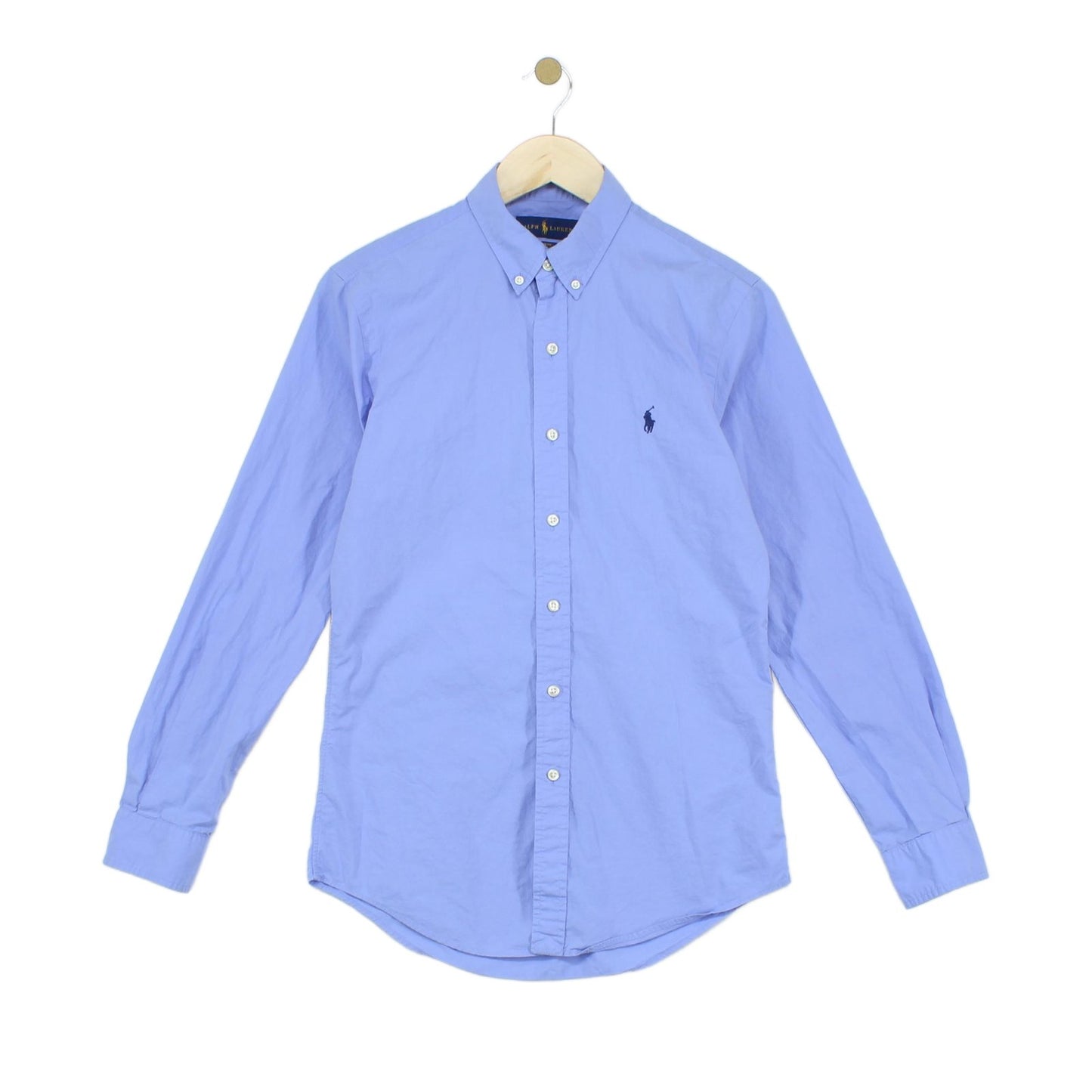 Mens Shirt Stretch Slim Fit Button Down