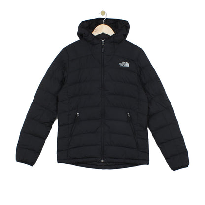 Mens 600 Down Quilted Jacket Lightweight Hooded Winter