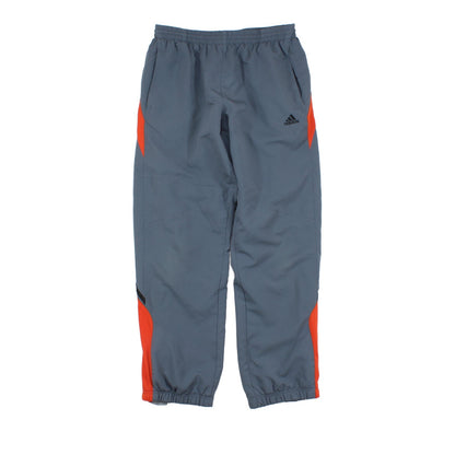 Mens Track Pants Elasticated Waist Athletic