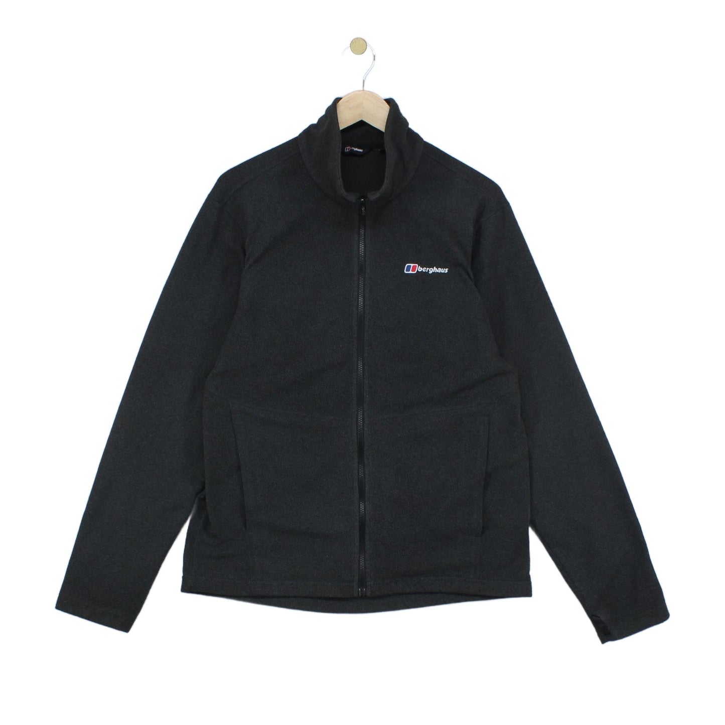 Mens Fleece Jacket Outdoor
