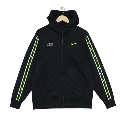 Mens Hoodie Swoosh Full Zip Athletic