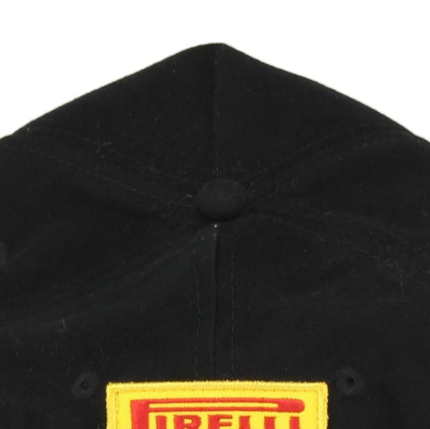 Mens Cap Adjustable Logo Racing