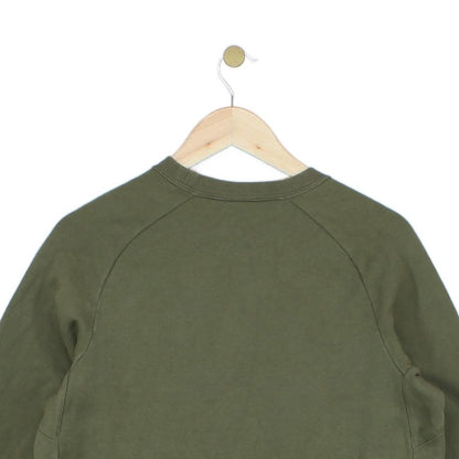 Mens Sweatshirt Athletic Pullover Crew Neck