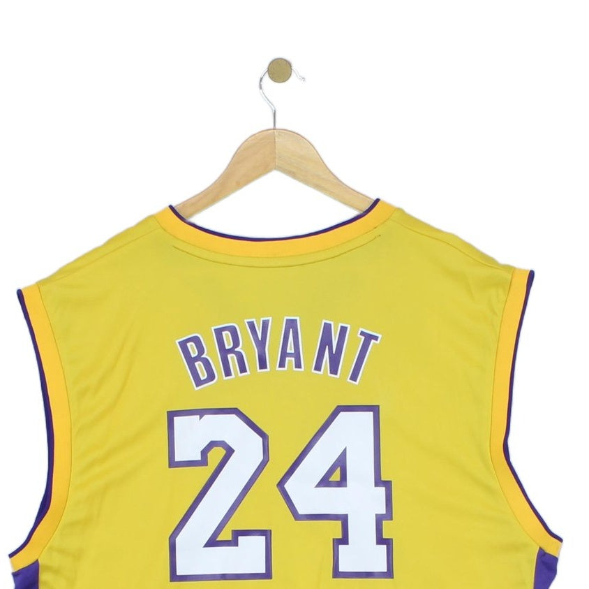 Mens La Lakers Basketball Jersey T Shirt Bryant