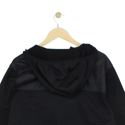 Mens 1/4 Zip Hoodie Outdoor Pullover Fleece