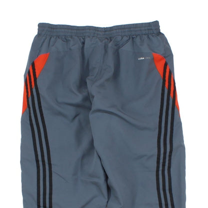 Mens Track Pants Elasticated Waist Athletic