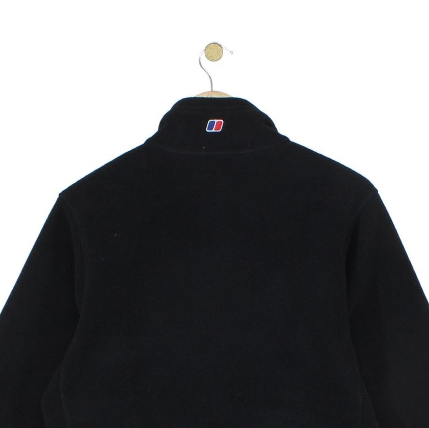 Mens Fleece Jacket Outdoor Full Zip
