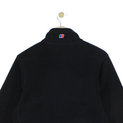 Mens Fleece Jacket Outdoor Full Zip