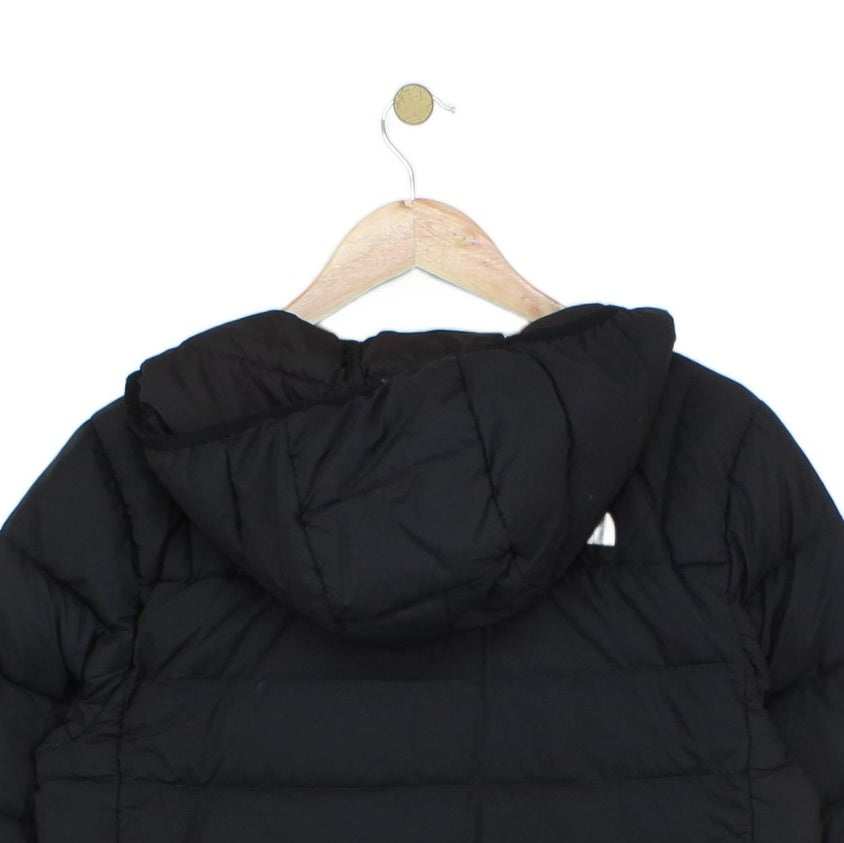 Mens 600 Down Quilted Jacket Lightweight Hooded Winter