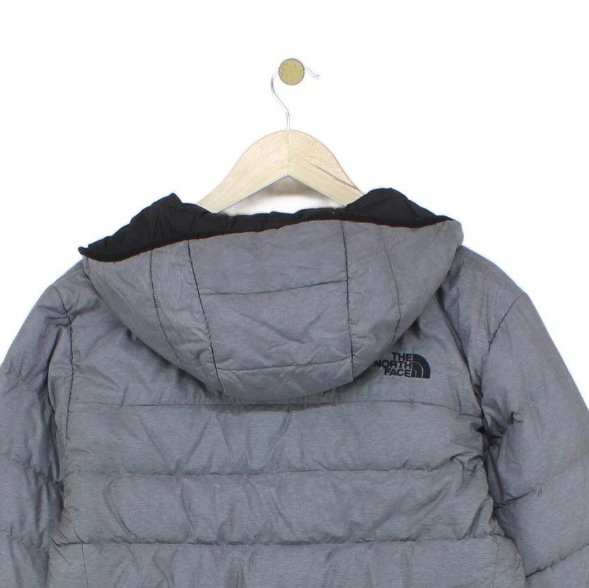 Mens 550 Down Puffer Jacket Hooded Winter Outdoor