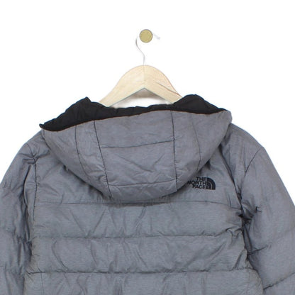 Mens 550 Down Puffer Jacket Hooded Winter Outdoor