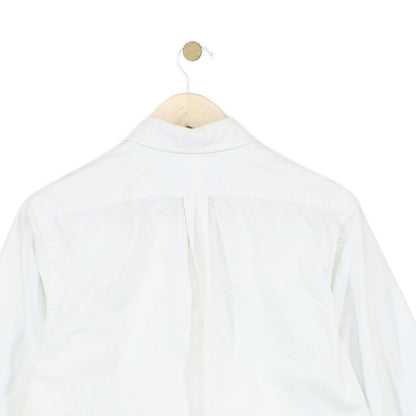 Mens Oxford Shirt Long Sleeve Classic Cotton
