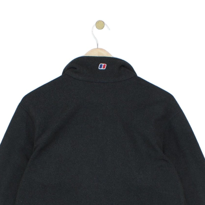 Mens Fleece Jacket Outdoor