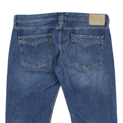 Mens Newbill Jeans Denim Classic 100% Cotton