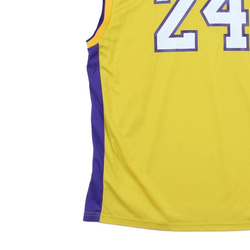 Mens La Lakers Basketball Jersey T Shirt Bryant