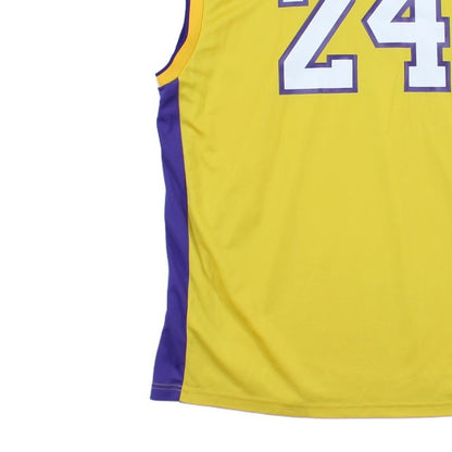 Mens La Lakers Basketball Jersey T Shirt Bryant