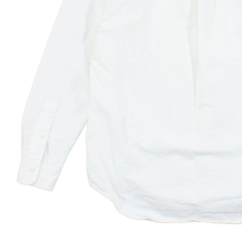Mens Oxford Shirt Long Sleeve Classic Cotton