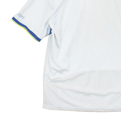 Mens Leeds United 2007-08 Football Shirt Home Jersey