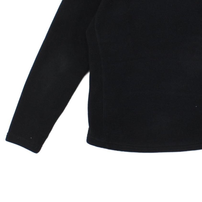 Mens Fleece Jacket Outdoor Full Zip