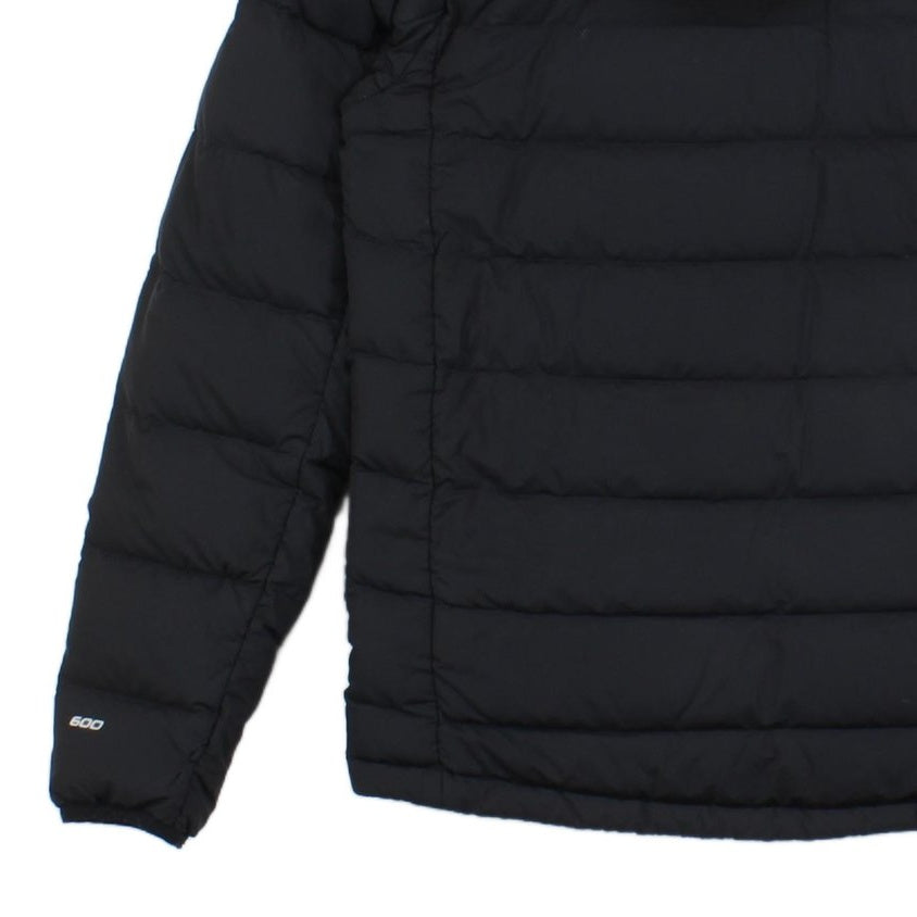 Mens 600 Down Quilted Jacket Lightweight Hooded Winter