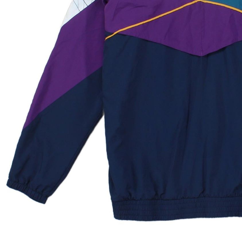 Mens Windbreaker Jacket Retro Skateboarding