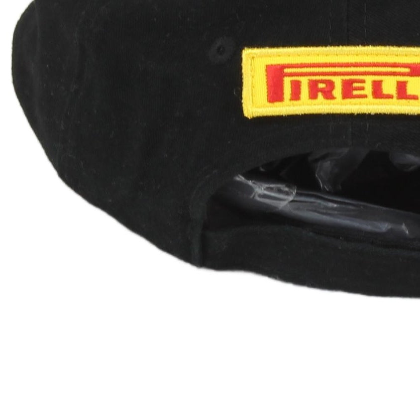 Mens Cap Adjustable Logo Racing