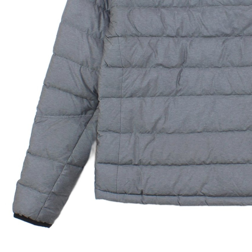 Mens 550 Down Puffer Jacket Hooded Winter Outdoor